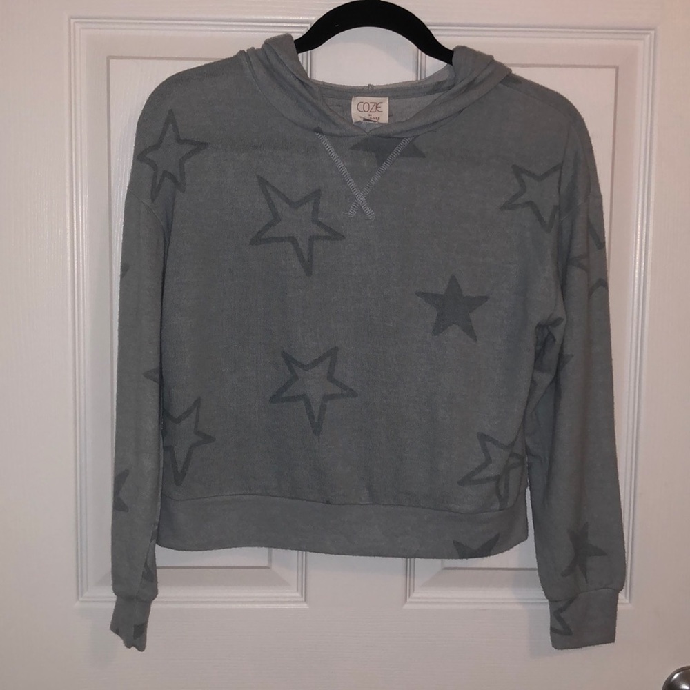 Cozie lightweight hoodie NWOT‼️